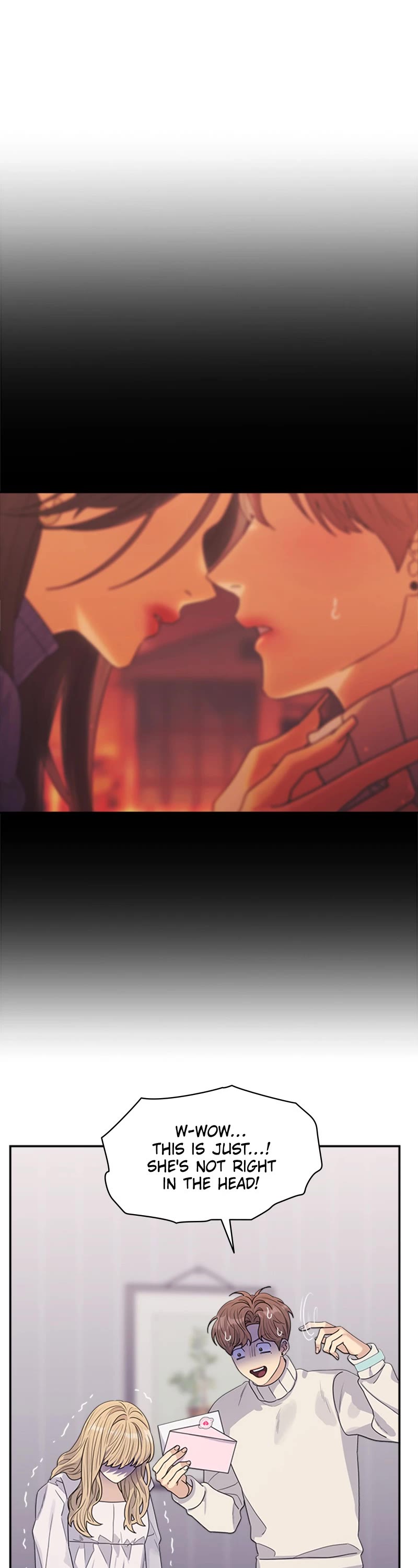 Couple Breaker Chapter 22 page 31 - Chapter 22: Ep. 22