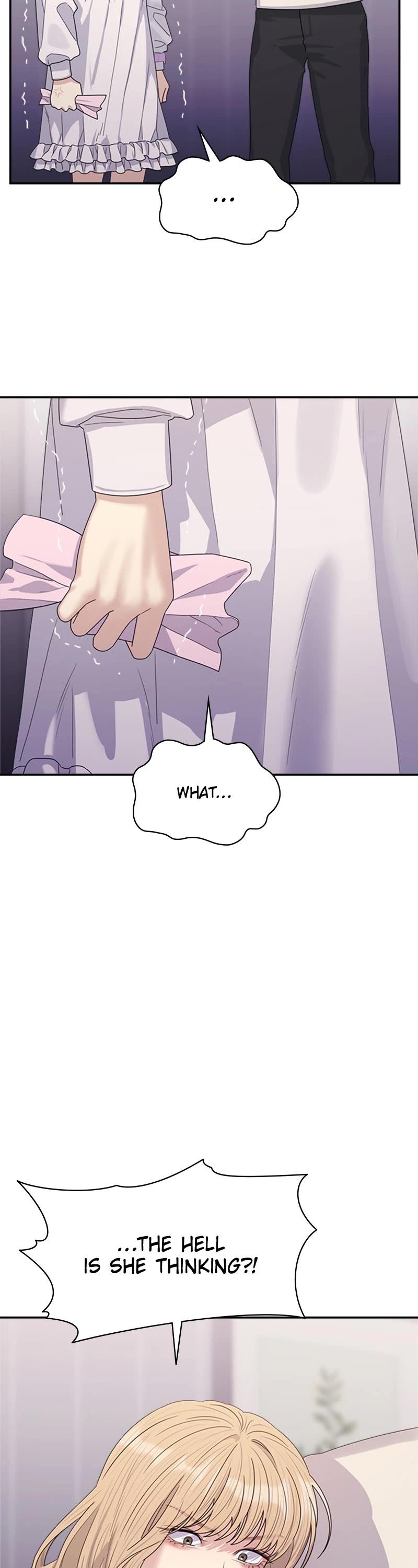 Couple Breaker Chapter 22 page 32 - Chapter 22: Ep. 22