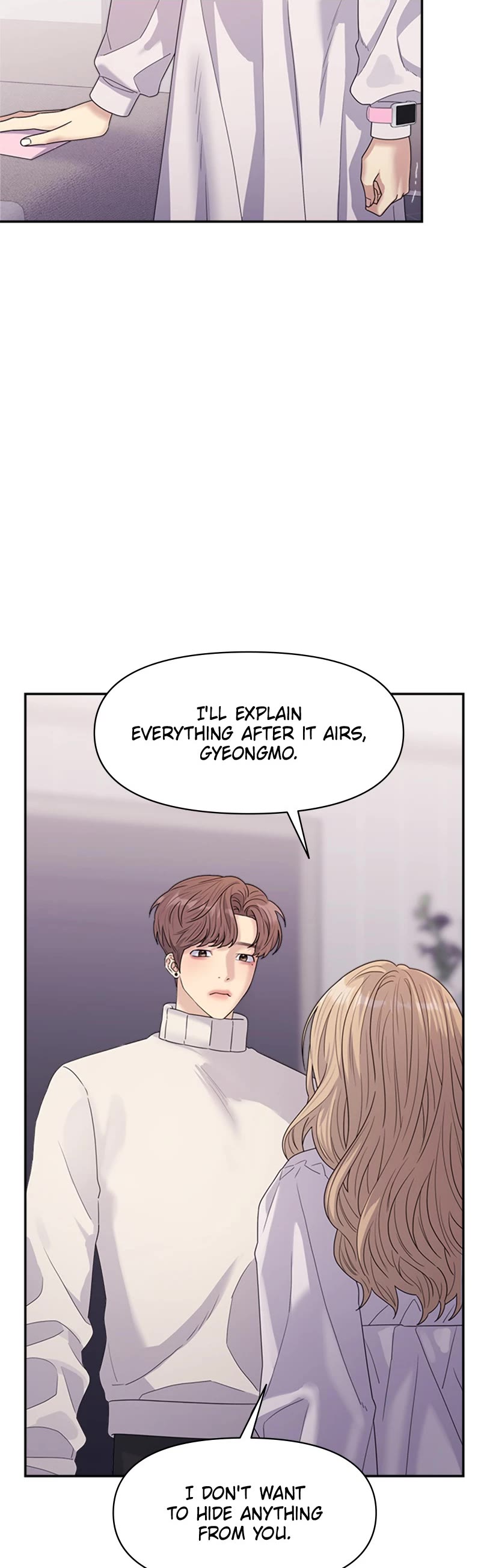 Couple Breaker Chapter 22 page 39 - Chapter 22: Ep. 22