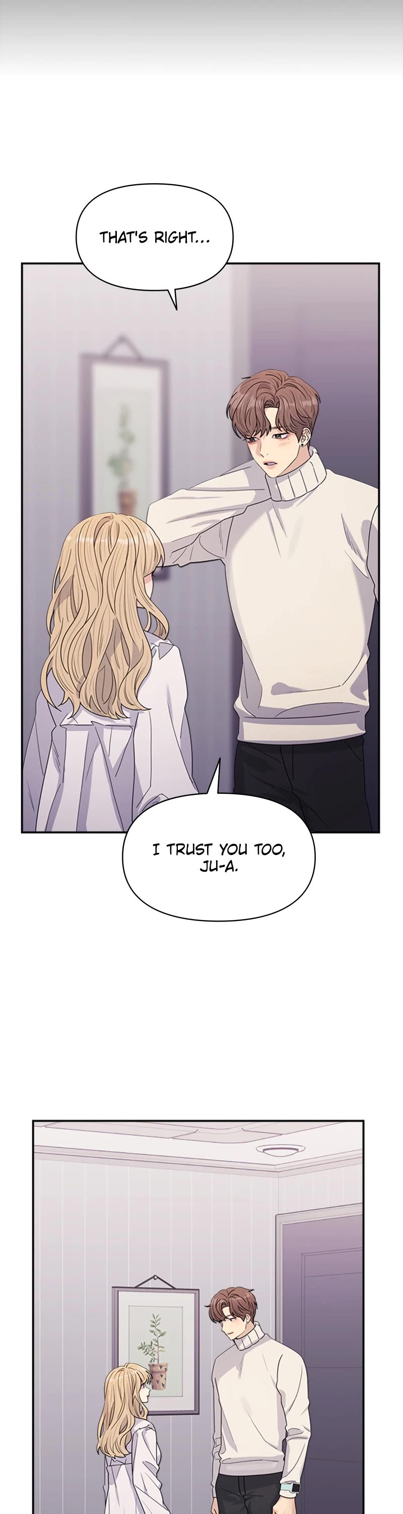 Couple Breaker Chapter 22 page 41 - Chapter 22: Ep. 22