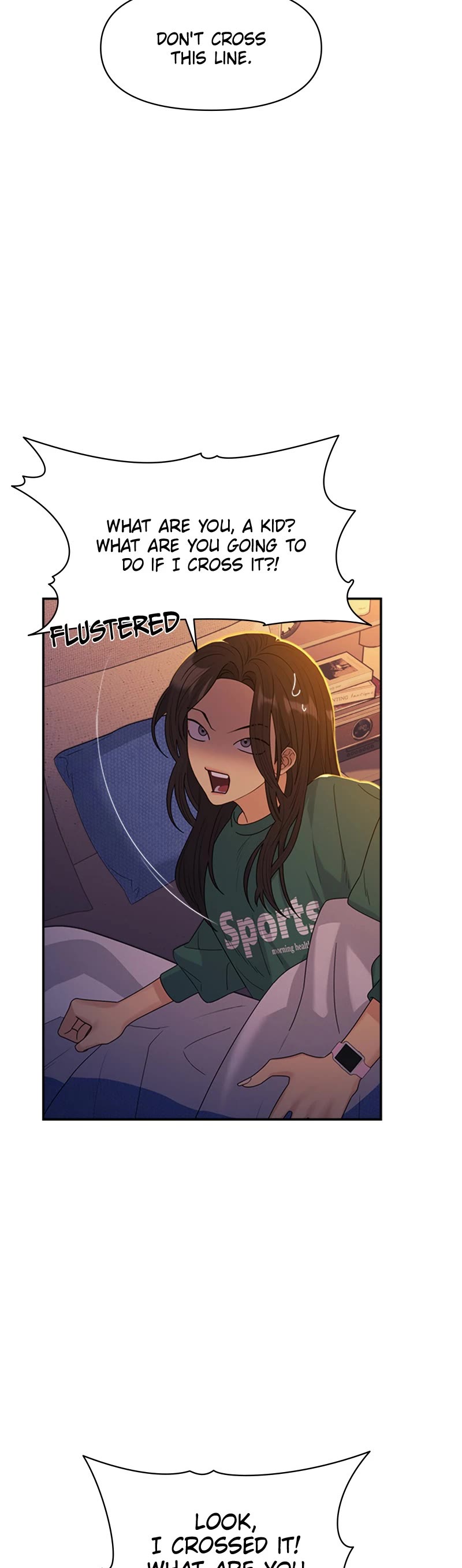 Couple Breaker Chapter 22 page 44 - Chapter 22: Ep. 22