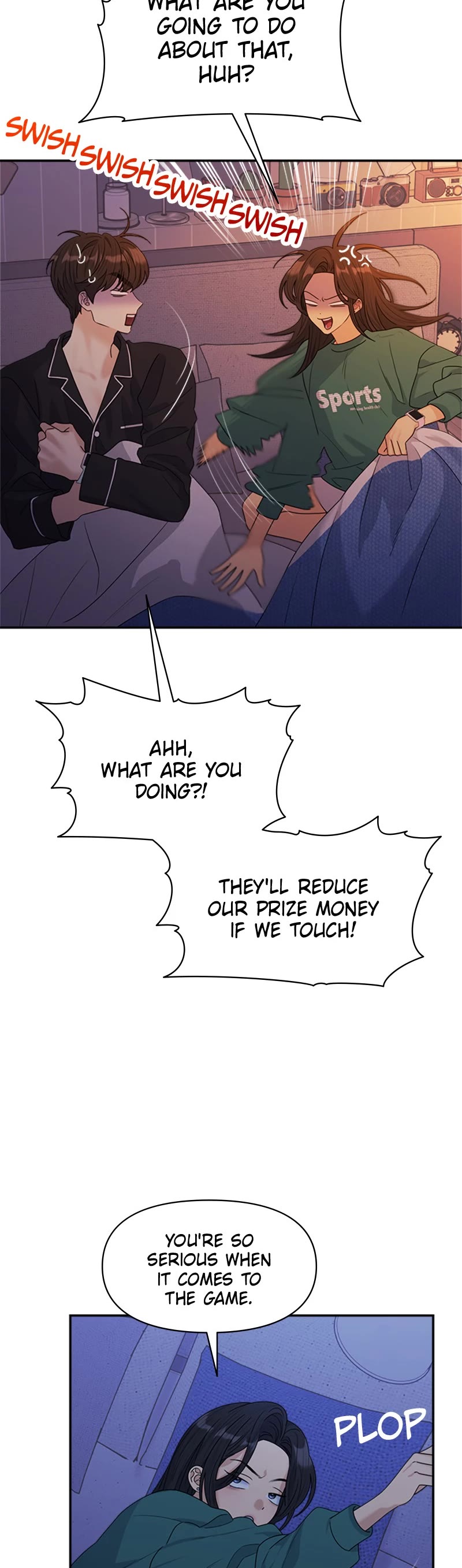 Couple Breaker Chapter 22 page 45 - Chapter 22: Ep. 22