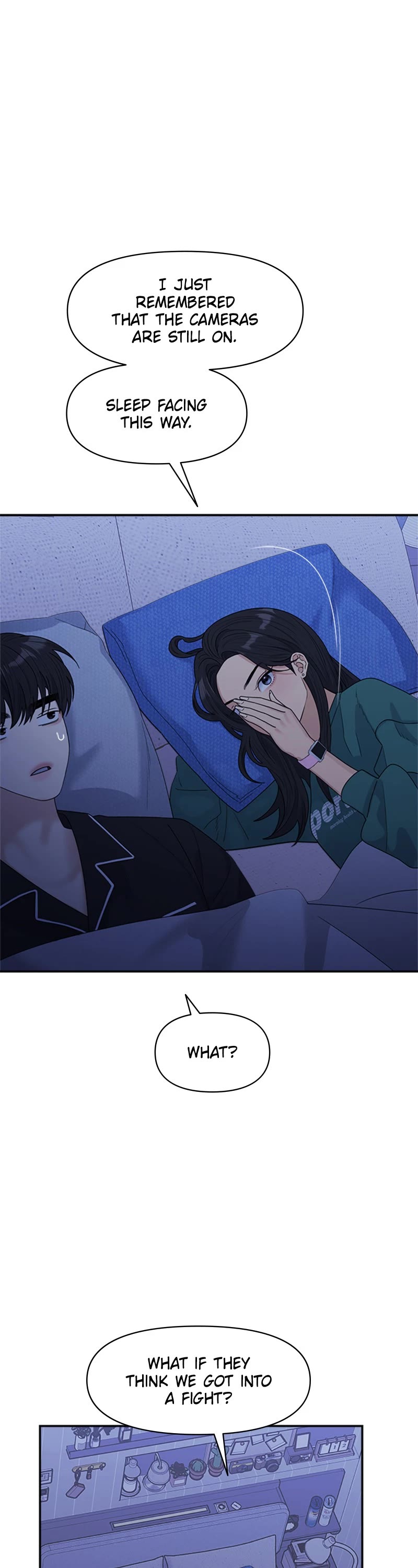 Couple Breaker Chapter 22 page 48 - Chapter 22: Ep. 22