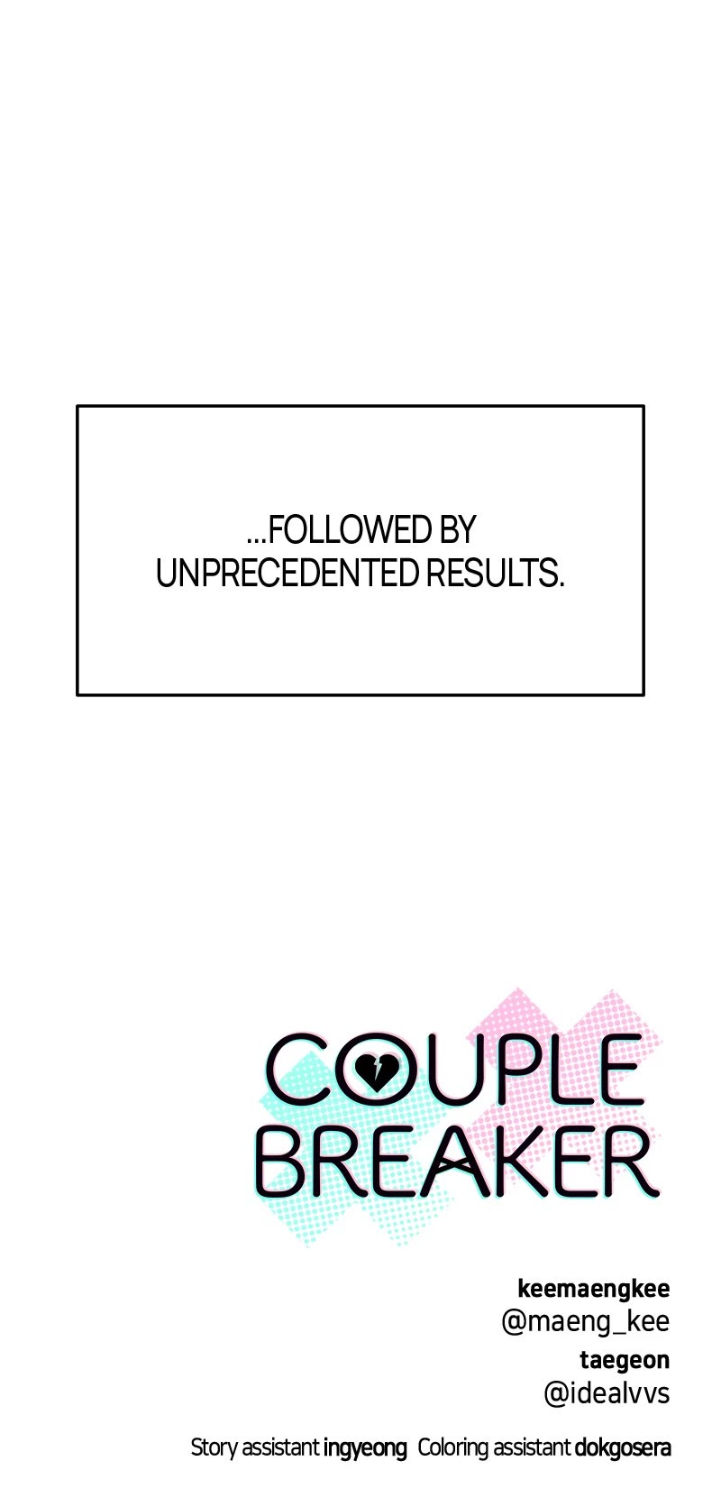 Couple Breaker Chapter 22 page 61 - Chapter 22: Ep. 22