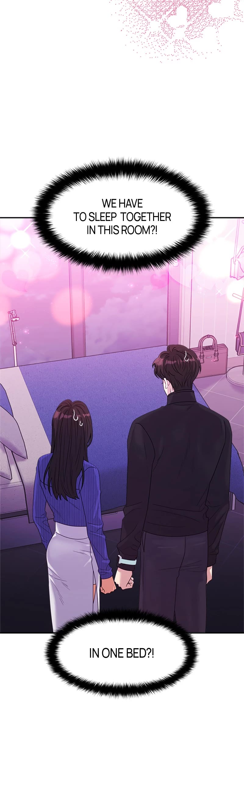 Couple Breaker Chapter 22 page 9 - Chapter 22: Ep. 22