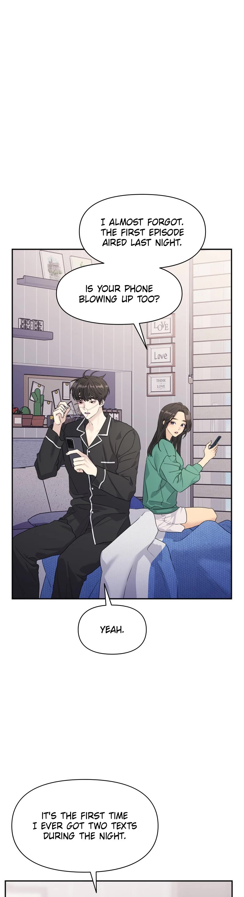 Couple Breaker Chapter 23 page 10 - Chapter 23: Ep. 23