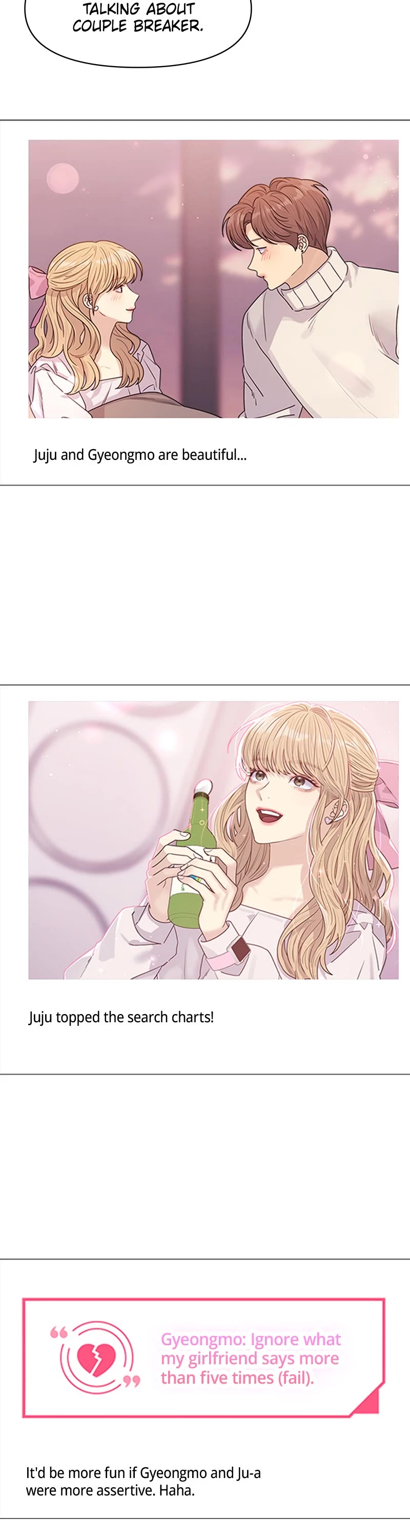 Couple Breaker Chapter 23 page 13 - Chapter 23: Ep. 23