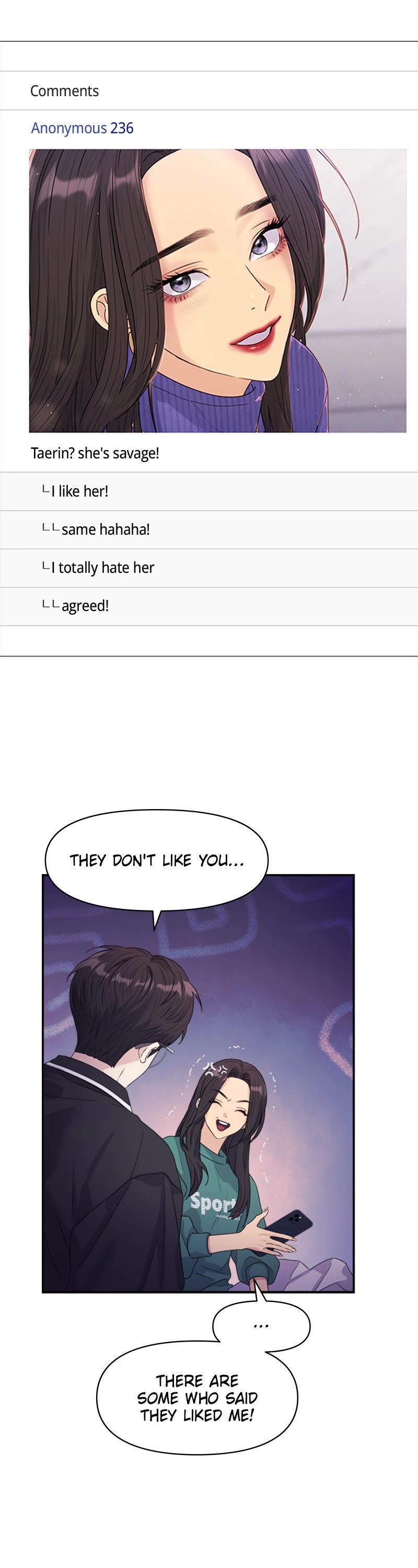 Couple Breaker Chapter 23 page 15 - Chapter 23: Ep. 23