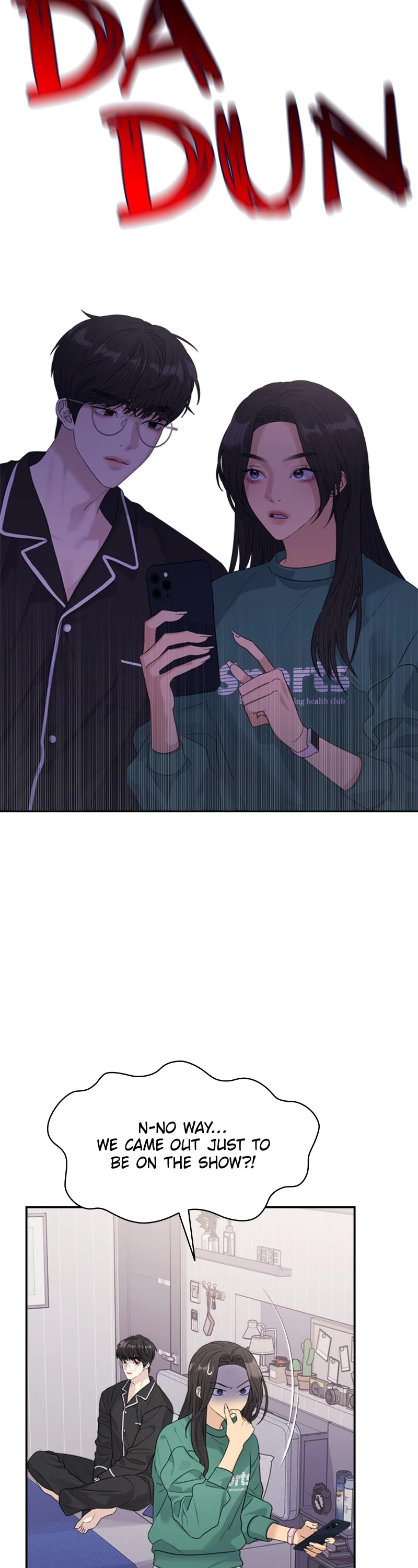 Couple Breaker Chapter 23 page 17 - Chapter 23: Ep. 23