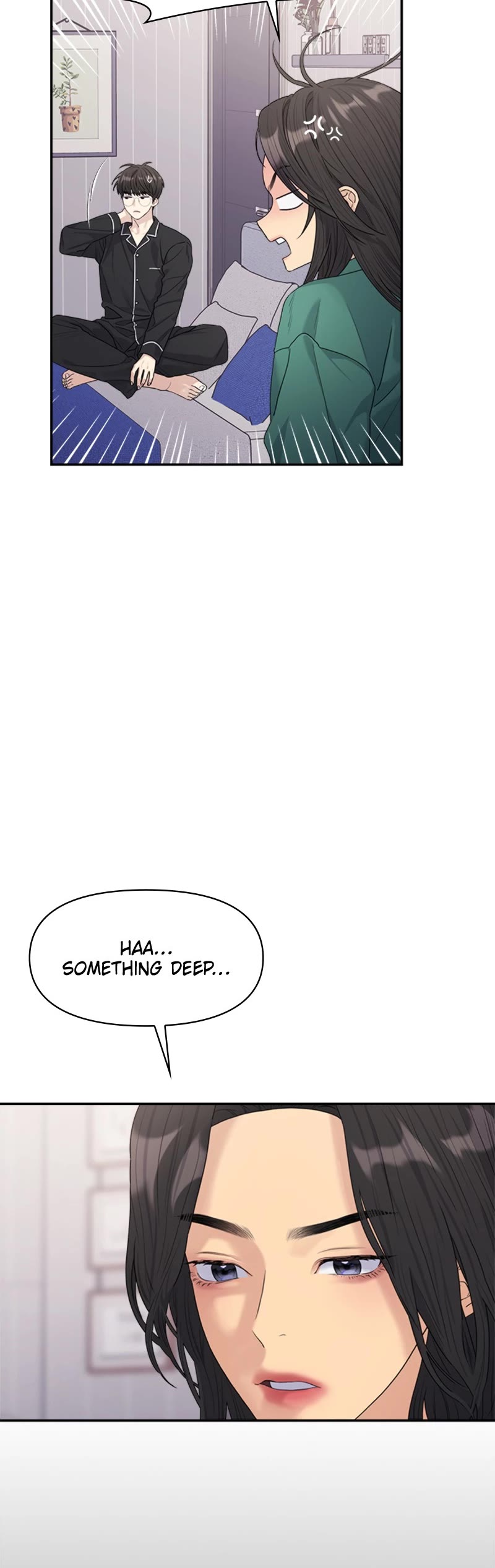 Couple Breaker Chapter 23 page 19 - Chapter 23: Ep. 23
