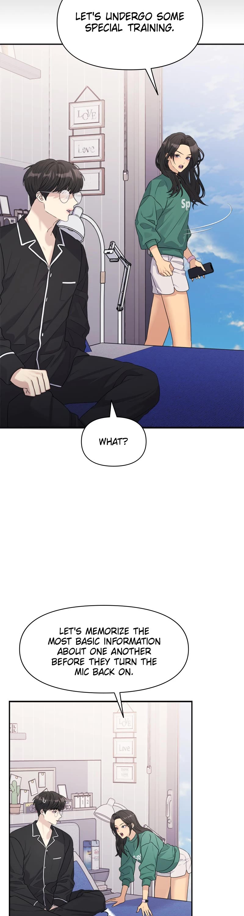 Couple Breaker Chapter 23 page 21 - Chapter 23: Ep. 23