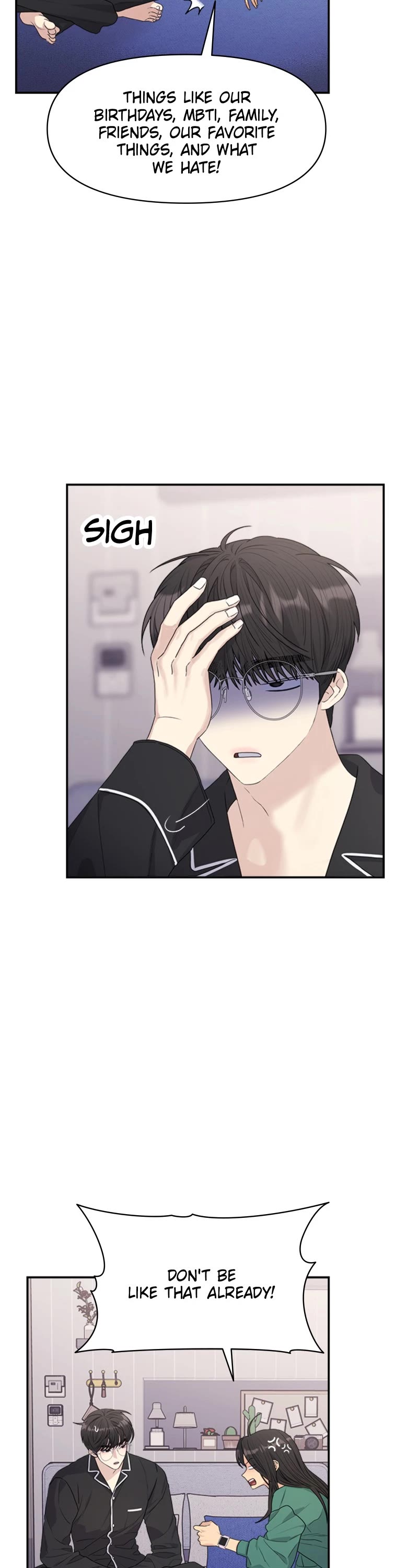 Couple Breaker Chapter 23 page 22 - Chapter 23: Ep. 23