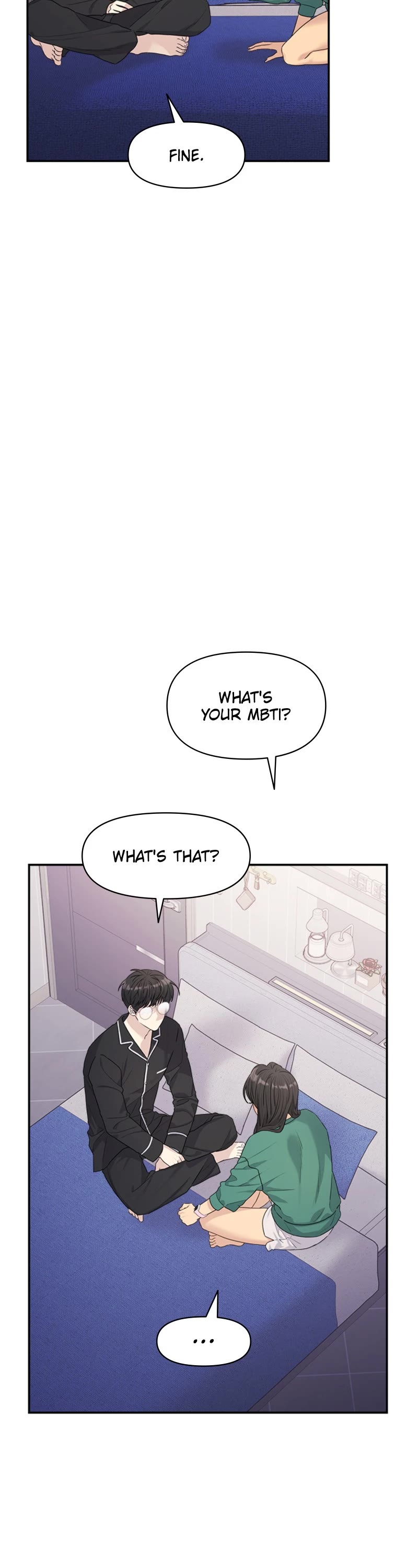 Couple Breaker Chapter 23 page 23 - Chapter 23: Ep. 23