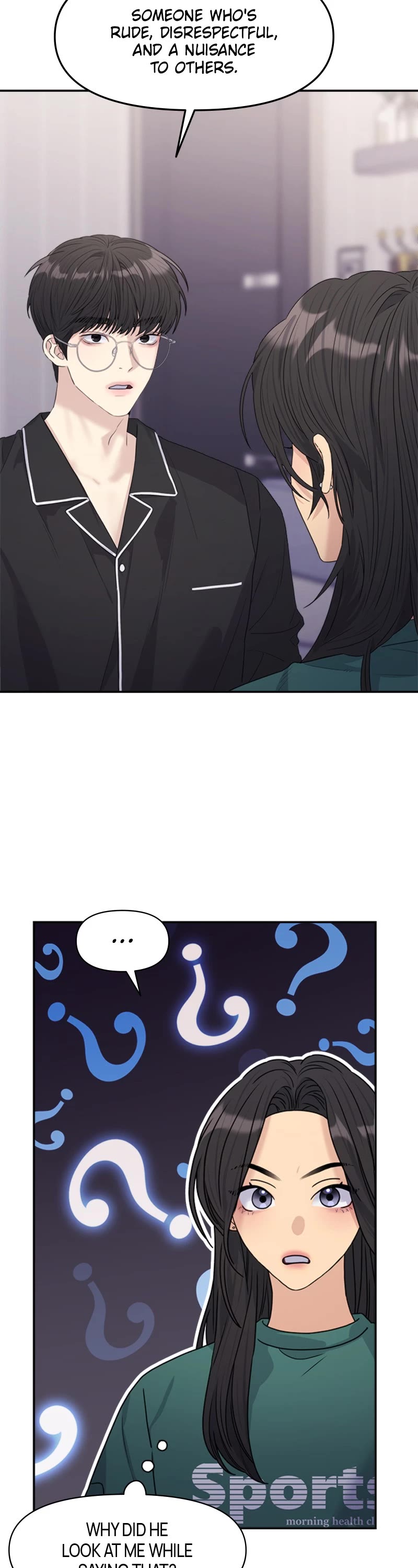 Couple Breaker Chapter 23 page 25 - Chapter 23: Ep. 23