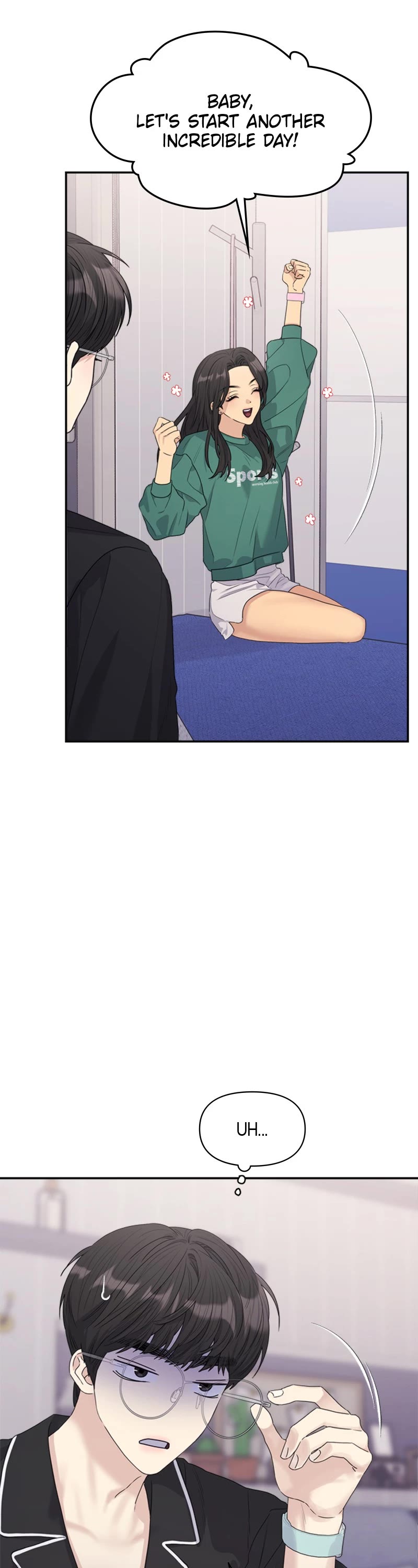 Couple Breaker Chapter 23 page 32 - Chapter 23: Ep. 23