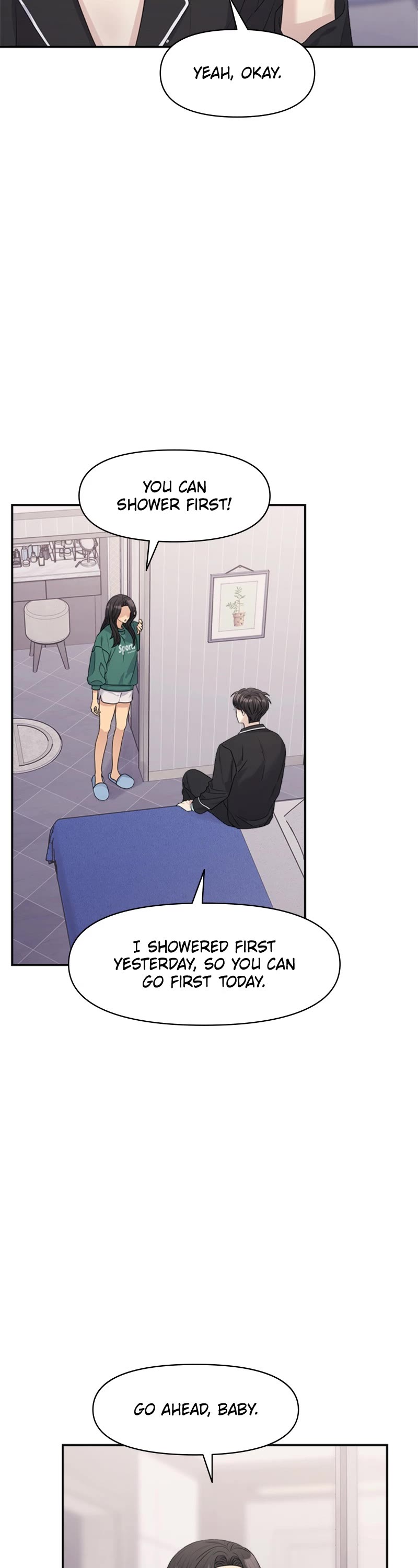 Couple Breaker Chapter 23 page 33 - Chapter 23: Ep. 23