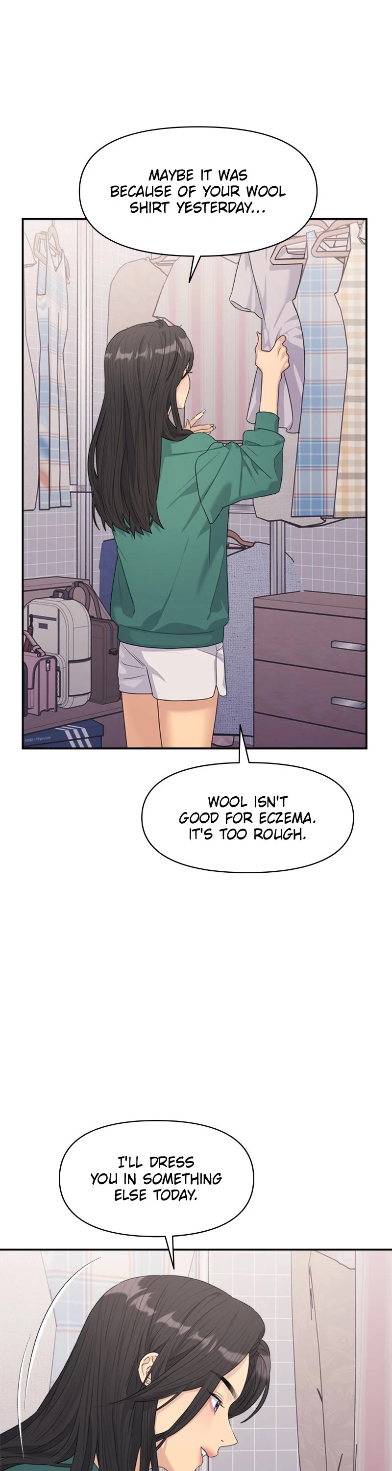 Couple Breaker Chapter 23 page 38 - Chapter 23: Ep. 23