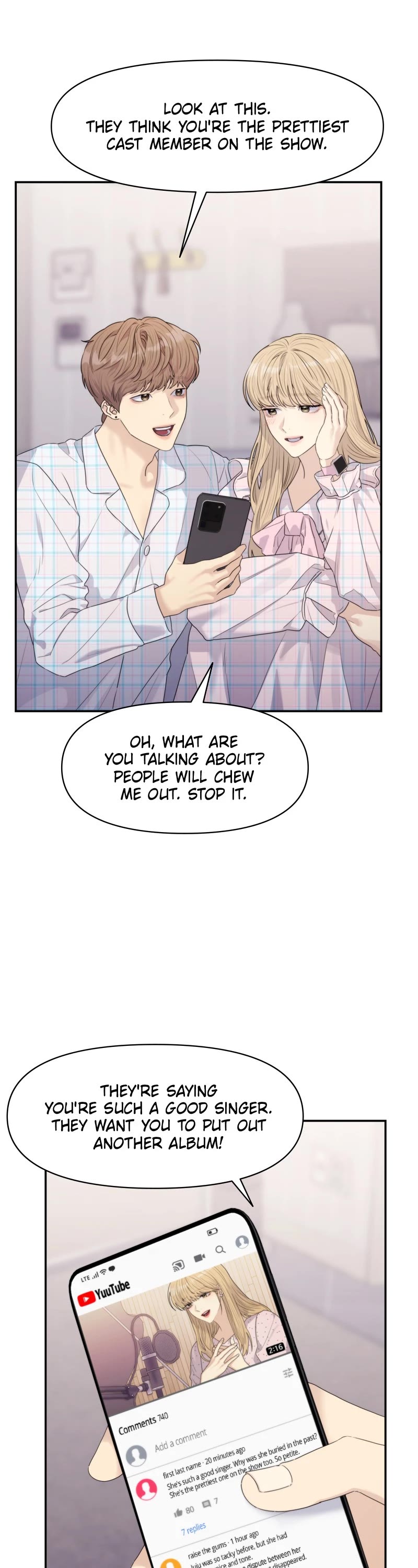 Couple Breaker Chapter 23 page 41 - Chapter 23: Ep. 23