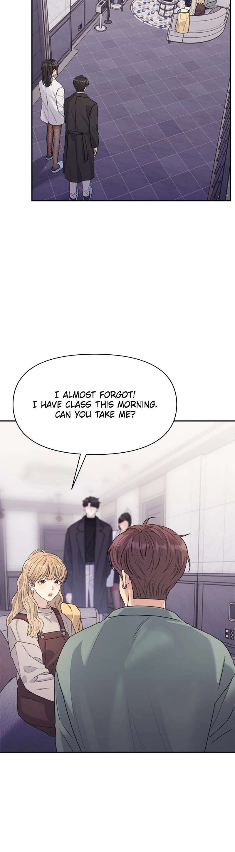 Couple Breaker Chapter 23 page 50 - Chapter 23: Ep. 23