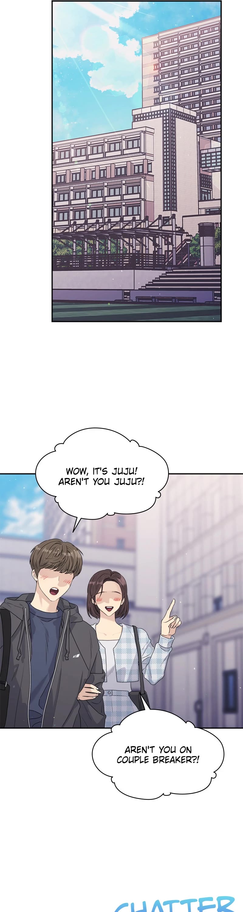 Couple Breaker Chapter 24 page 13 - Chapter 24: Ep. 24