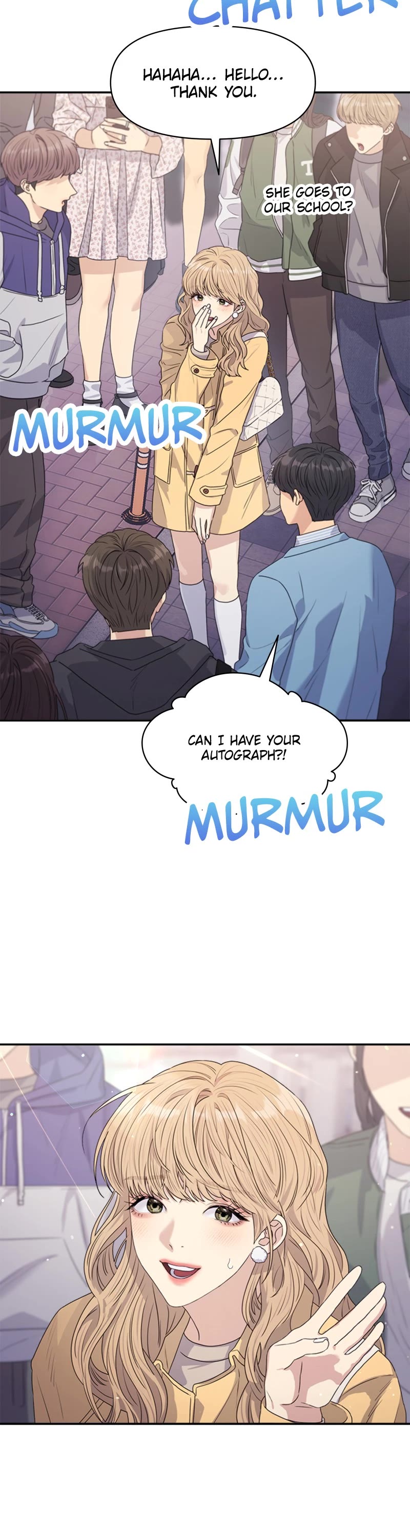 Couple Breaker Chapter 24 page 14 - Chapter 24: Ep. 24