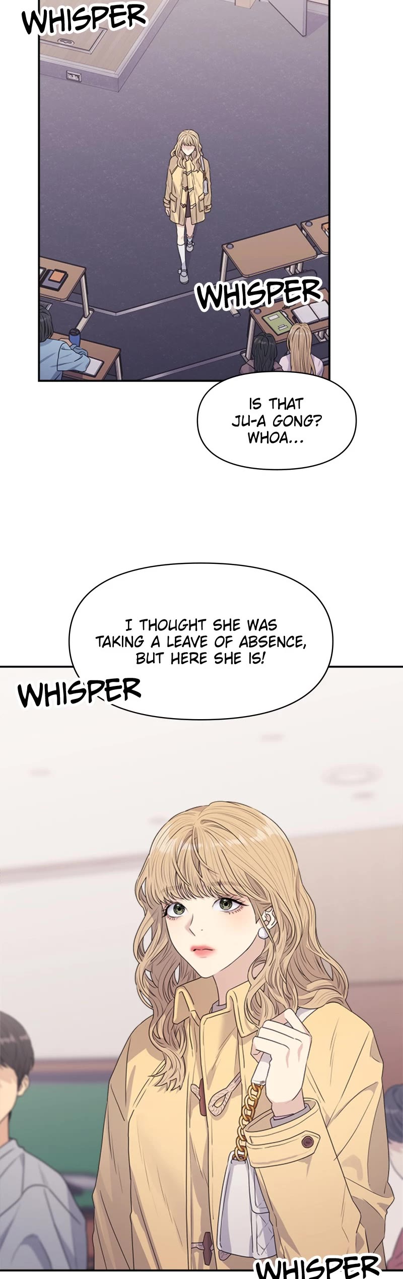 Couple Breaker Chapter 24 page 19 - Chapter 24: Ep. 24