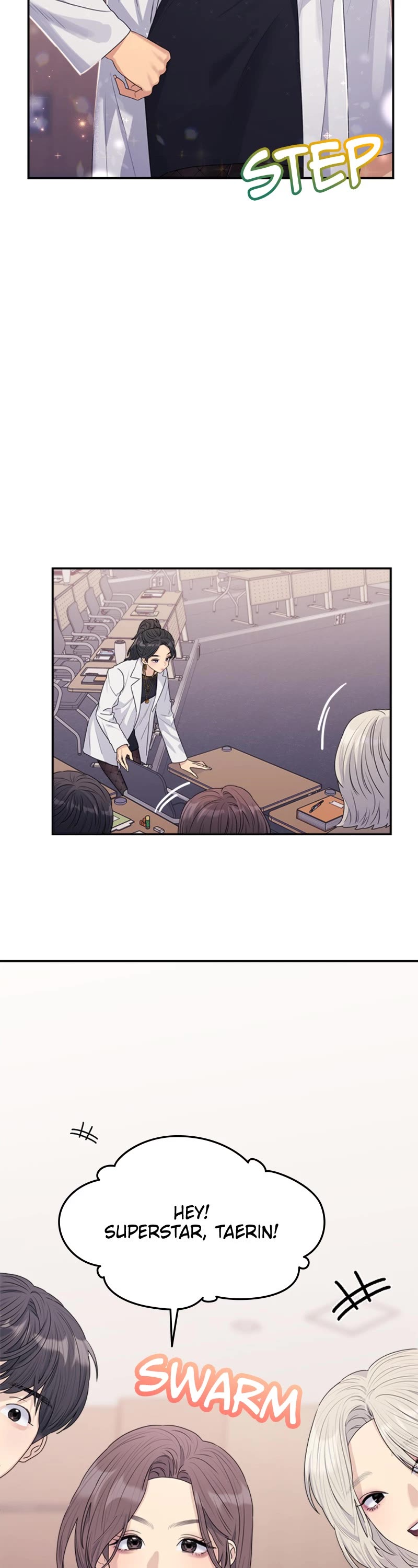 Couple Breaker Chapter 24 page 22 - Chapter 24: Ep. 24