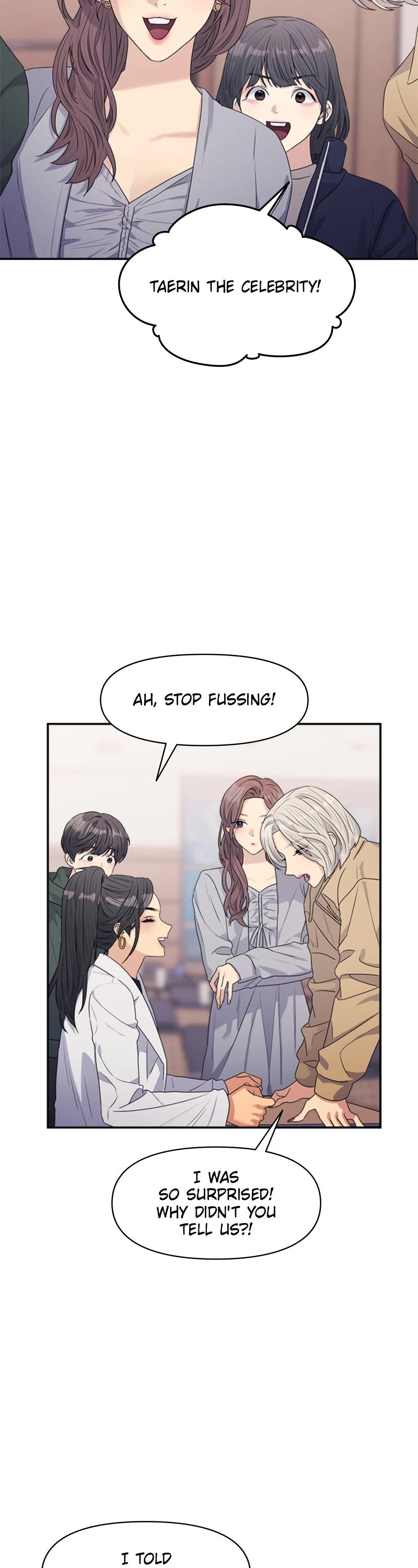 Couple Breaker Chapter 24 page 23 - Chapter 24: Ep. 24