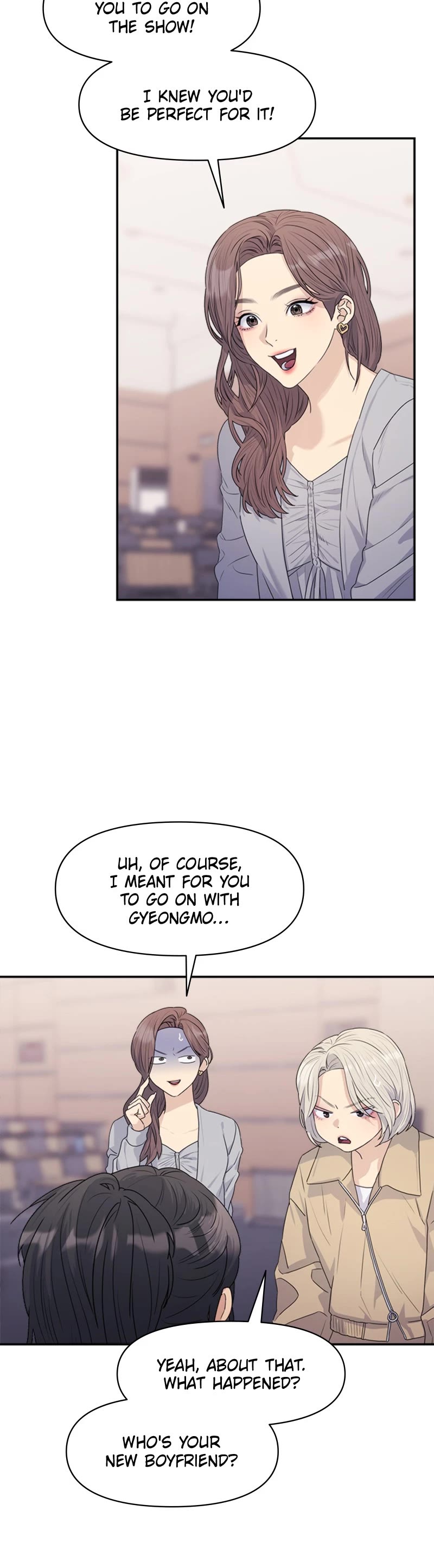 Couple Breaker Chapter 24 page 24 - Chapter 24: Ep. 24