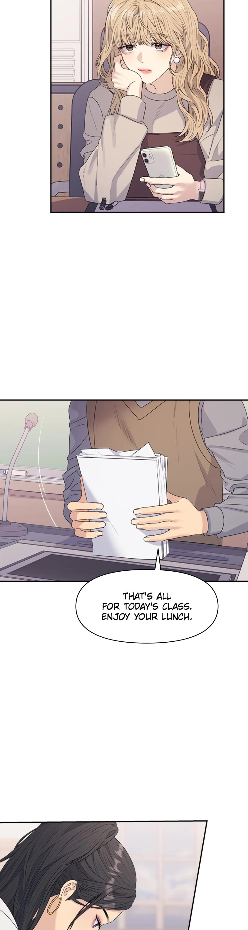 Couple Breaker Chapter 24 page 28 - Chapter 24: Ep. 24