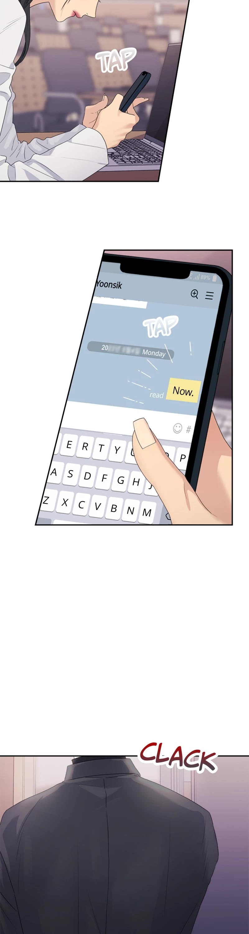 Couple Breaker Chapter 24 page 29 - Chapter 24: Ep. 24