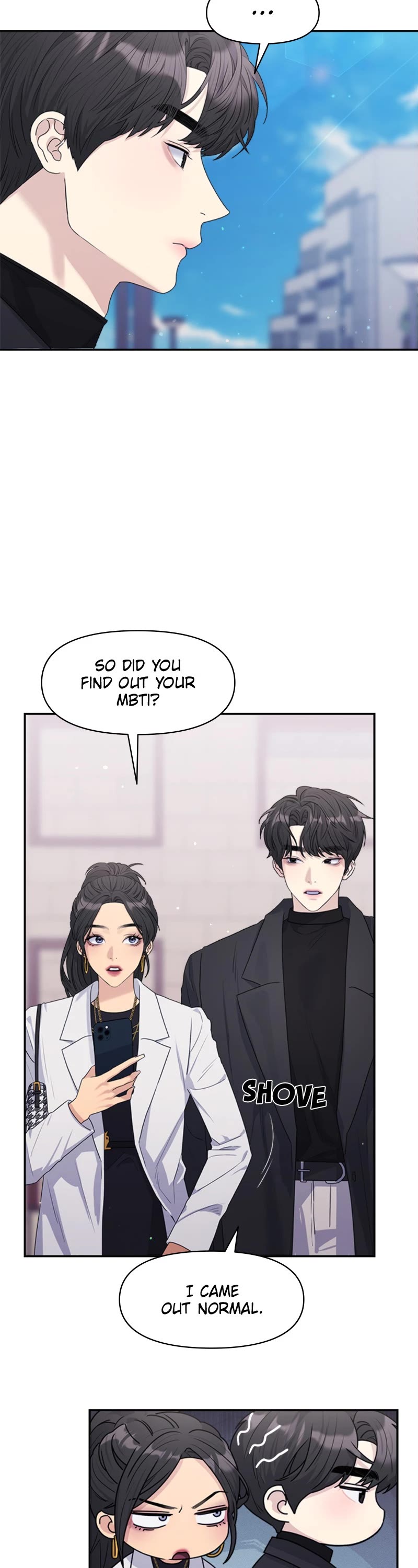 Couple Breaker Chapter 24 page 36 - Chapter 24: Ep. 24