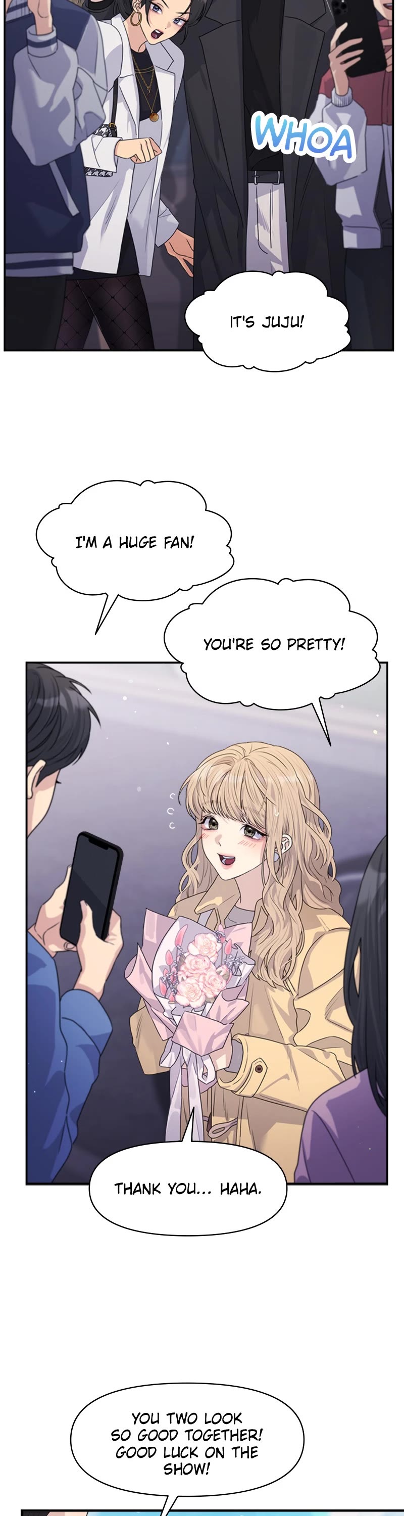 Couple Breaker Chapter 24 page 39 - Chapter 24: Ep. 24