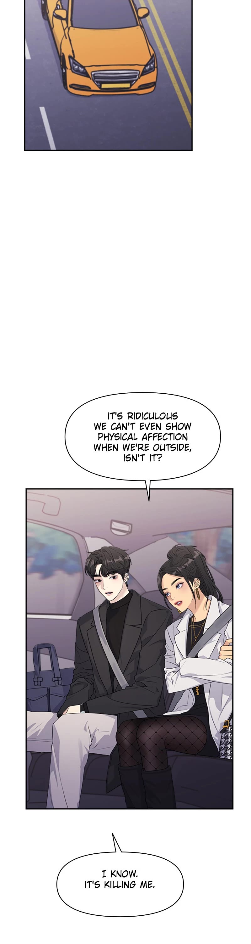 Couple Breaker Chapter 24 page 4 - Chapter 24: Ep. 24
