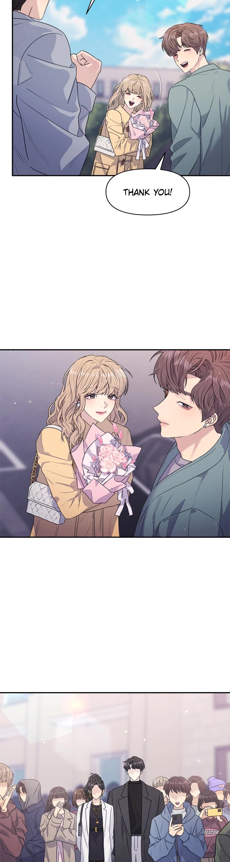 Couple Breaker Chapter 24 page 40 - Chapter 24: Ep. 24