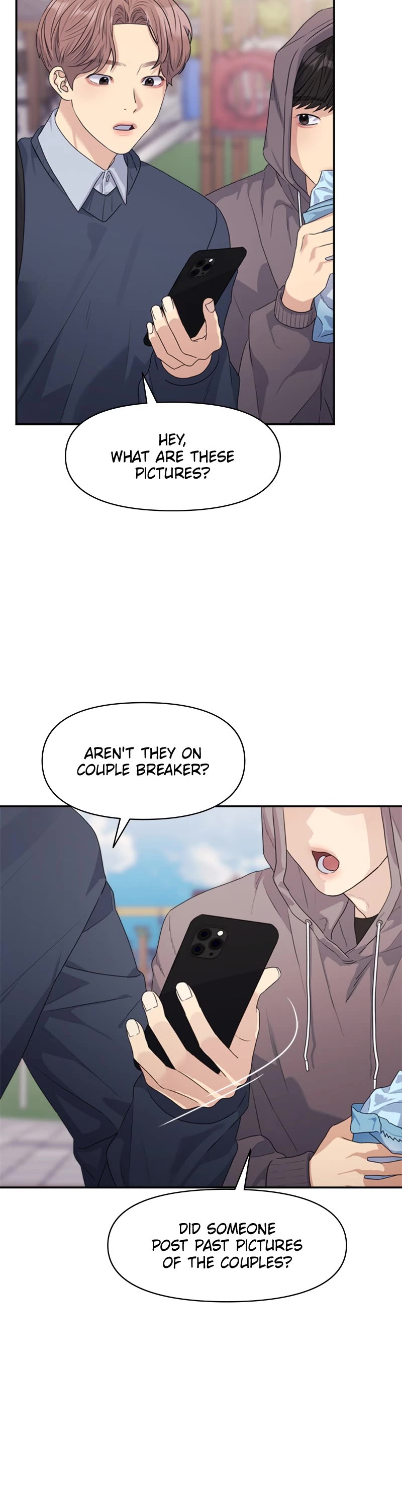 Couple Breaker Chapter 24 page 47 - Chapter 24: Ep. 24