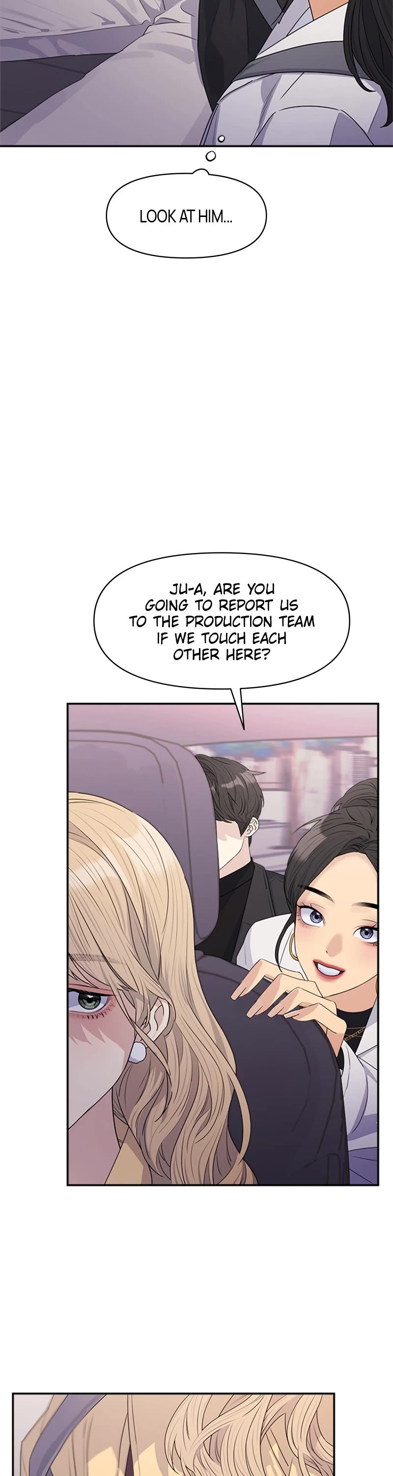 Couple Breaker Chapter 24 page 6 - Chapter 24: Ep. 24