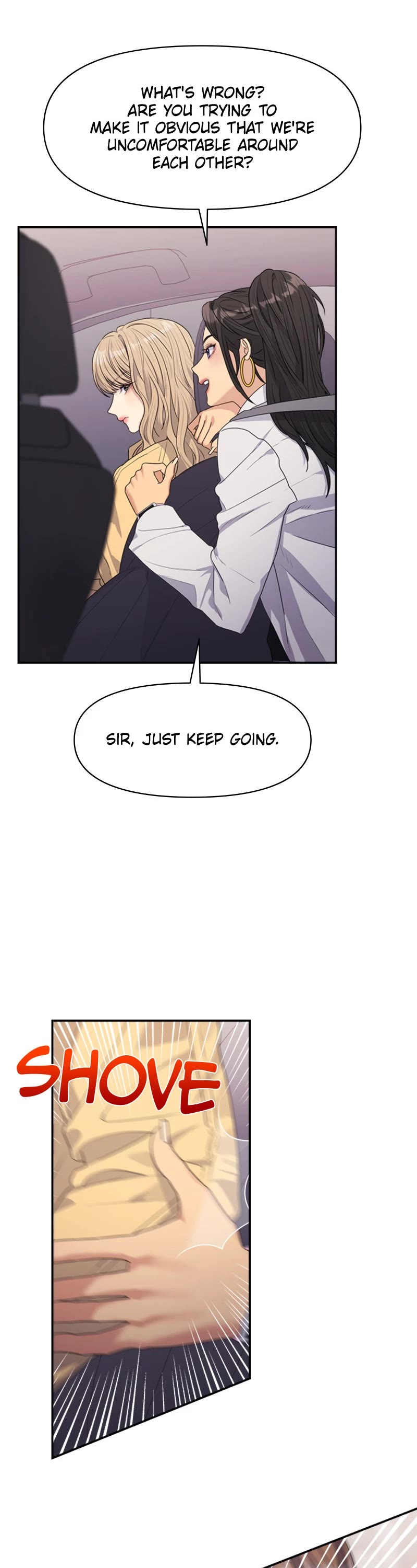 Couple Breaker Chapter 24 page 8 - Chapter 24: Ep. 24
