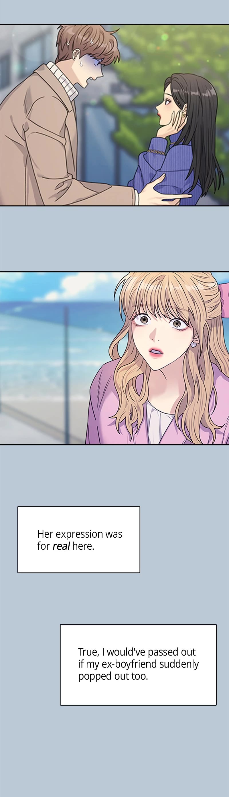 Couple Breaker Chapter 25 page 10 - Chapter 25: Ep. 25