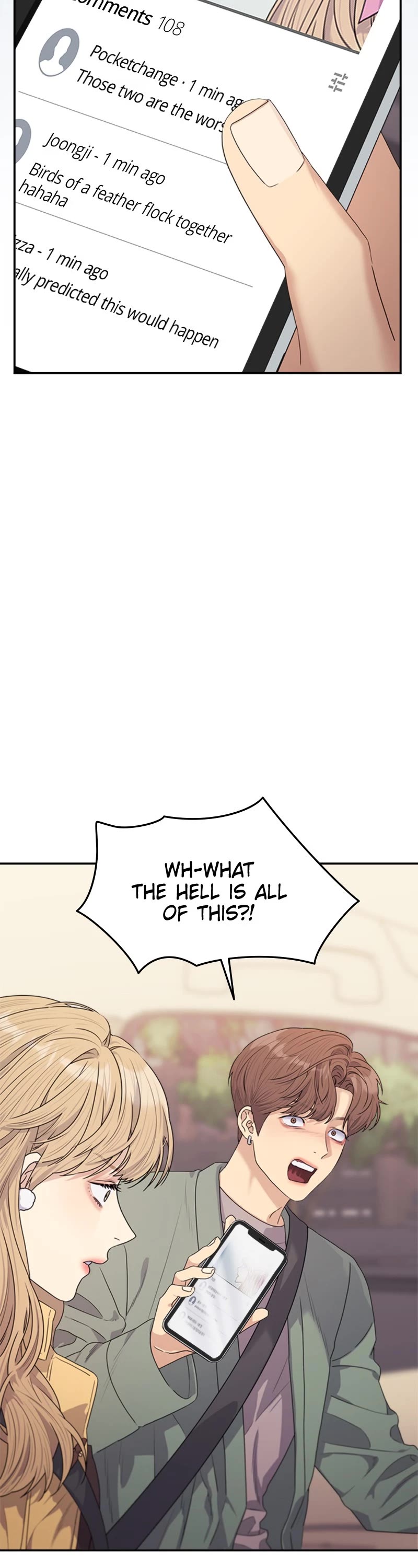 Couple Breaker Chapter 25 page 12 - Chapter 25: Ep. 25