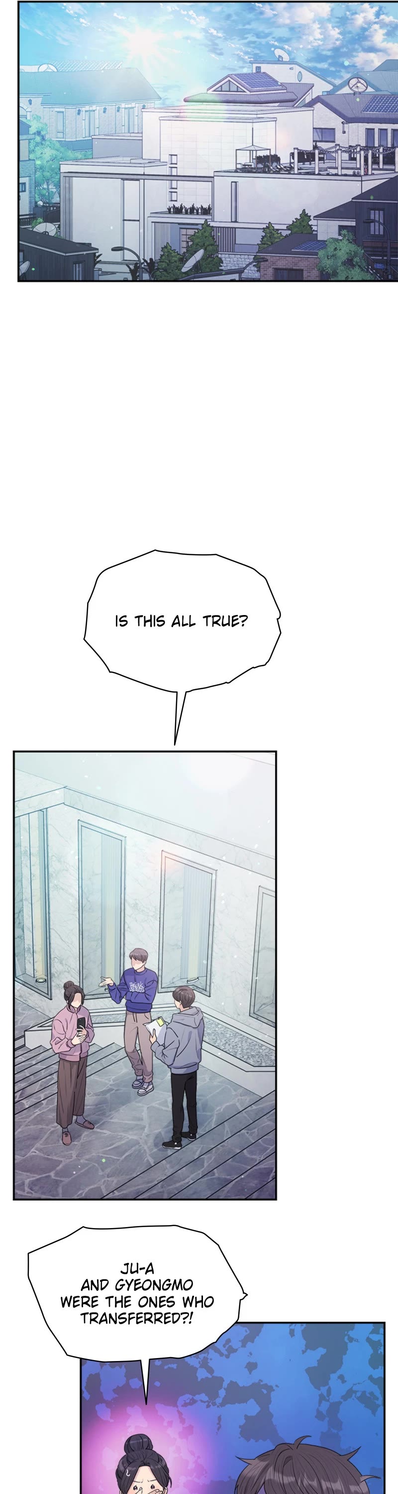 Couple Breaker Chapter 25 page 16 - Chapter 25: Ep. 25