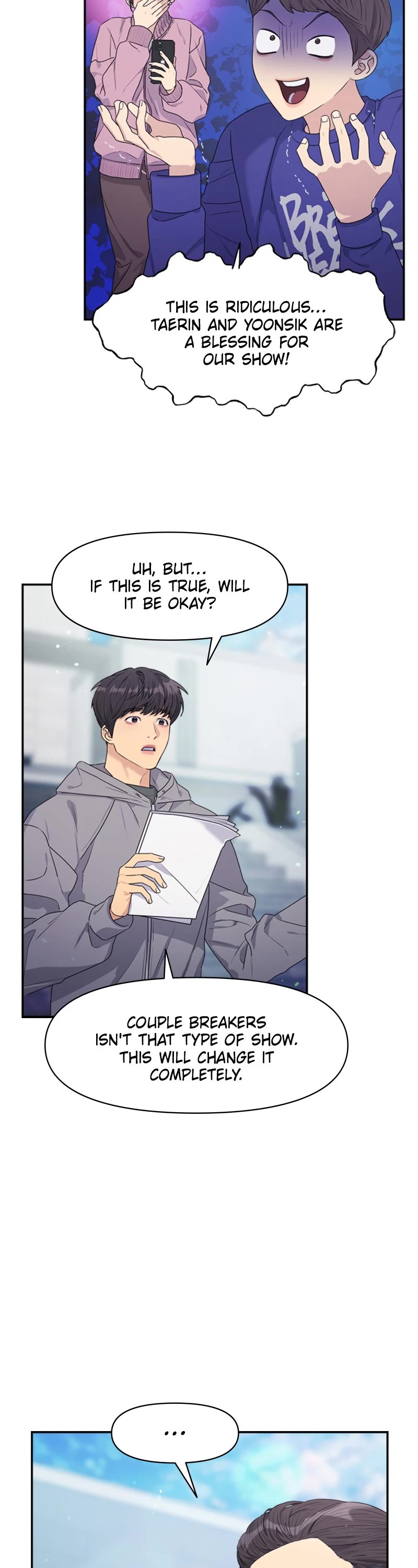 Couple Breaker Chapter 25 page 17 - Chapter 25: Ep. 25