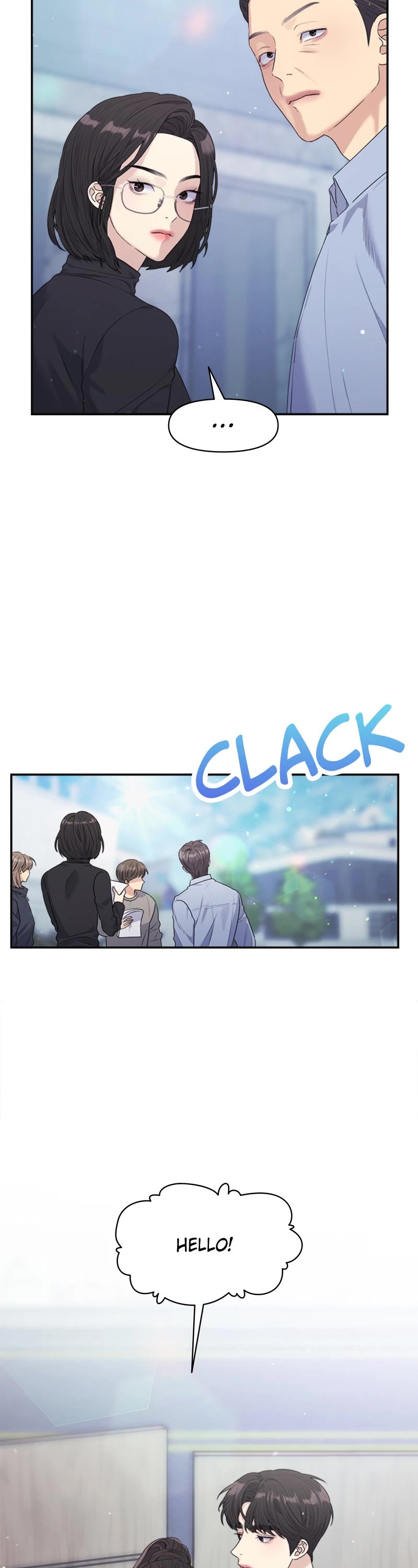 Couple Breaker Chapter 25 page 18 - Chapter 25: Ep. 25