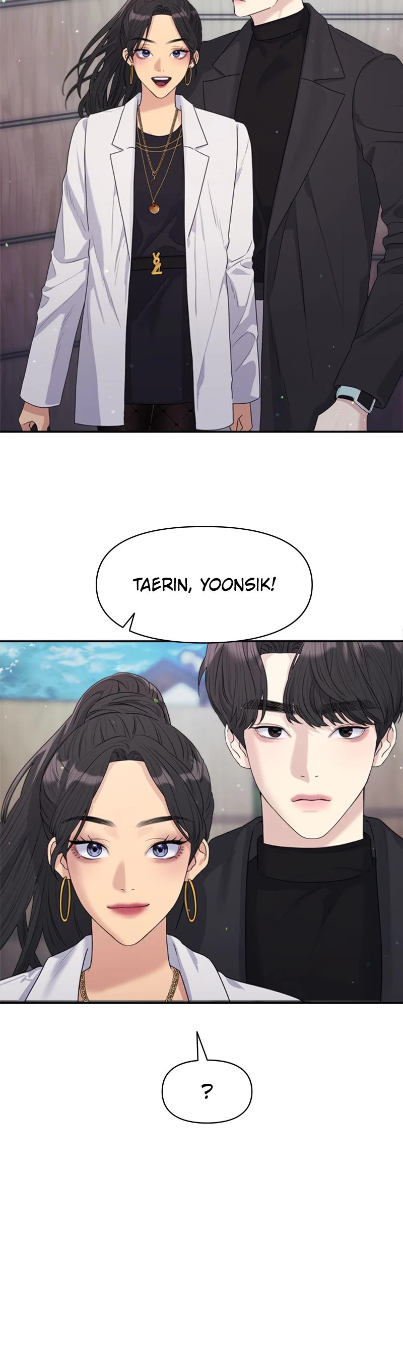 Couple Breaker Chapter 25 page 19 - Chapter 25: Ep. 25