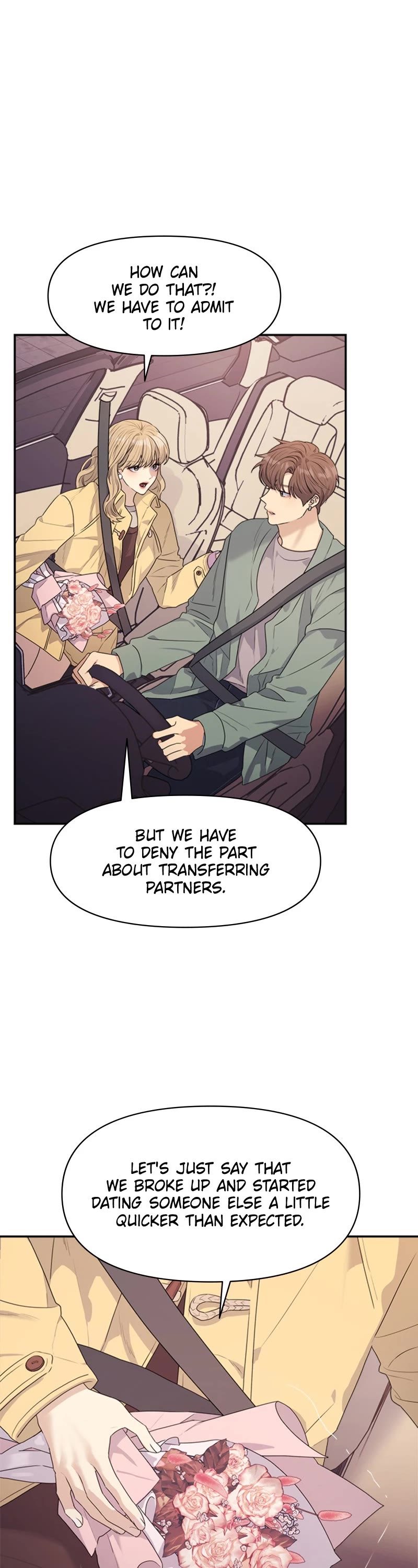 Couple Breaker Chapter 25 page 21 - Chapter 25: Ep. 25