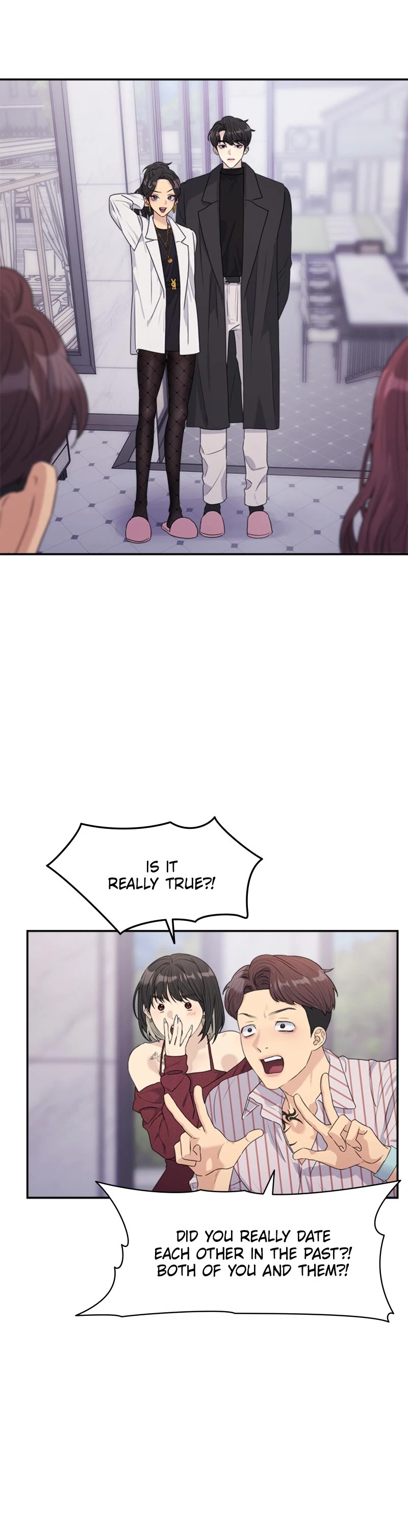 Couple Breaker Chapter 25 page 23 - Chapter 25: Ep. 25