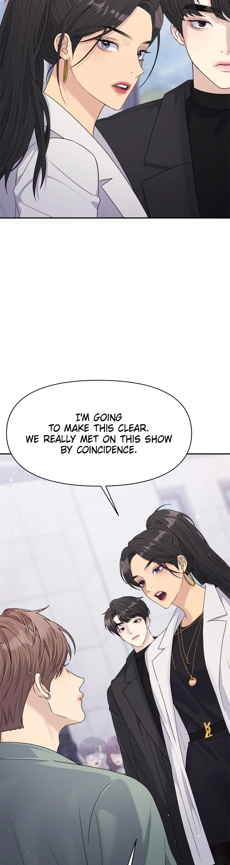 Couple Breaker Chapter 25 page 28 - Chapter 25: Ep. 25