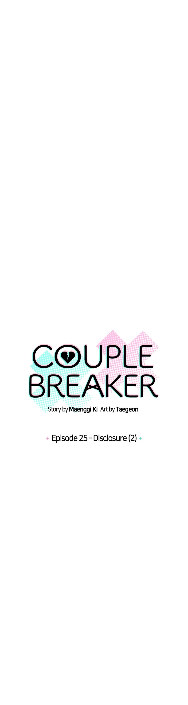 Couple Breaker Chapter 25 page 3 - Chapter 25: Ep. 25