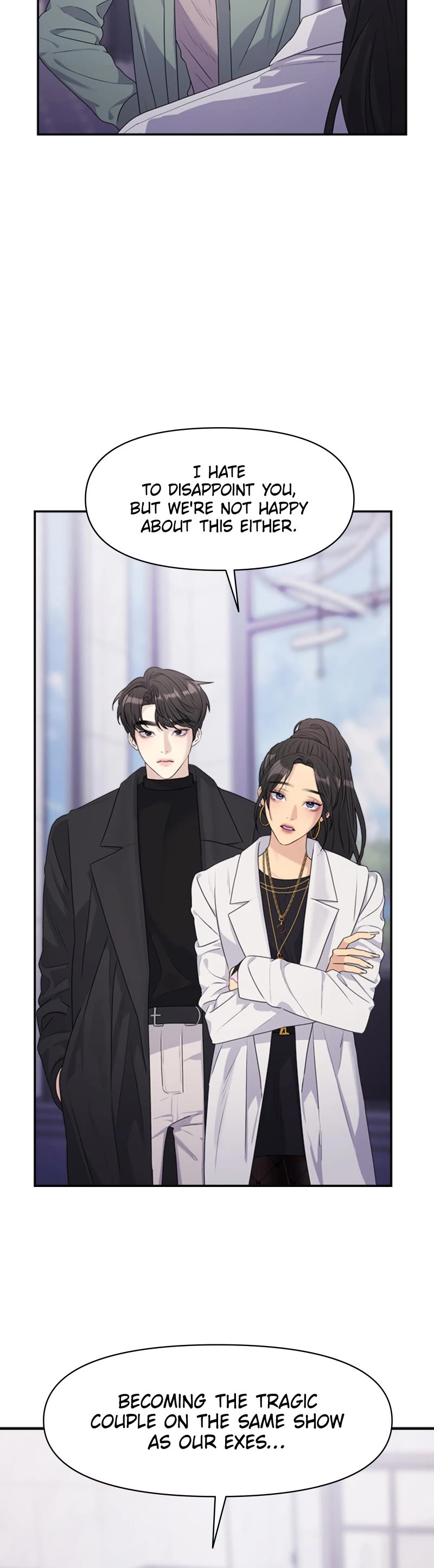 Couple Breaker Chapter 25 page 30 - Chapter 25: Ep. 25