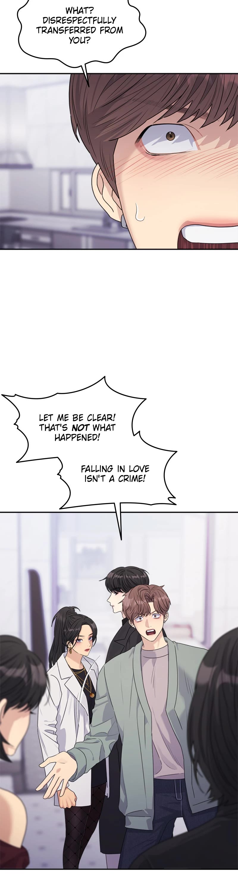 Couple Breaker Chapter 25 page 32 - Chapter 25: Ep. 25